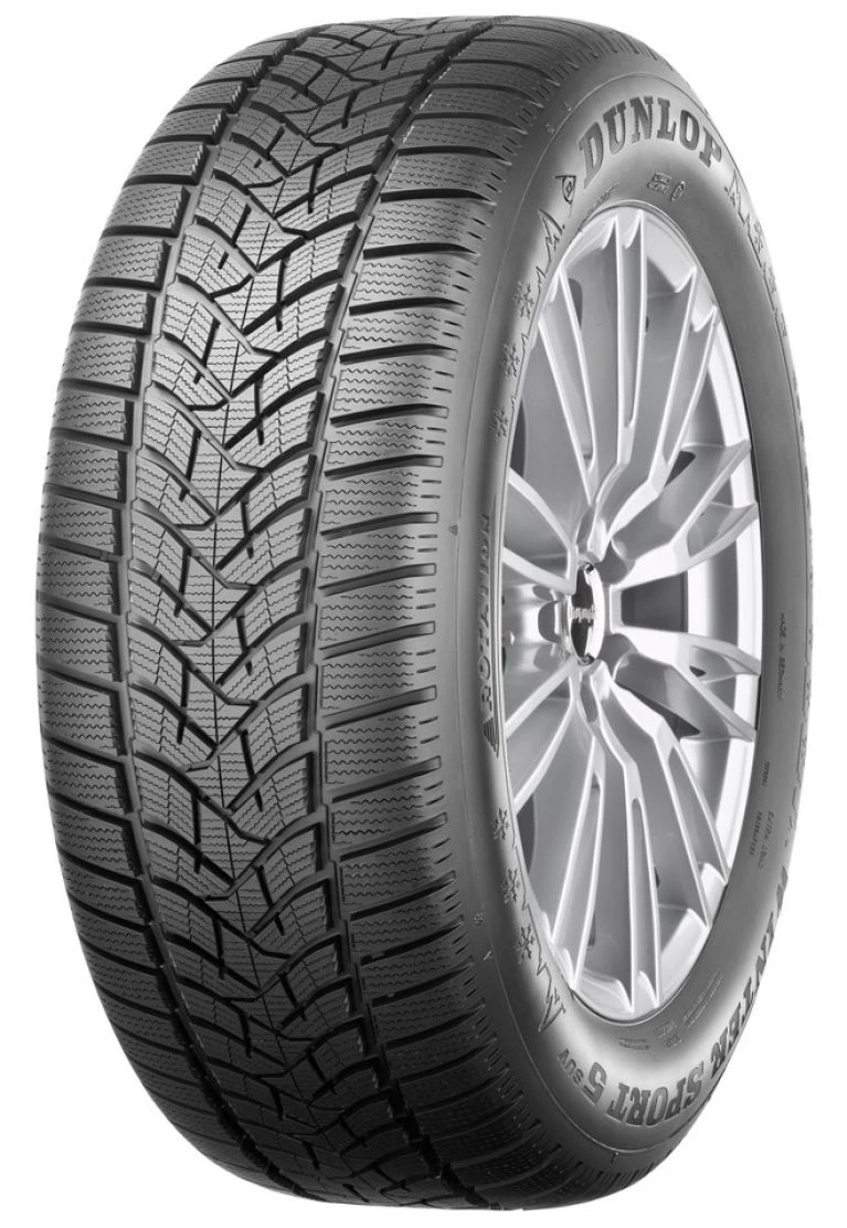 Dunlop WinterSport 5 225/40 R18 92V