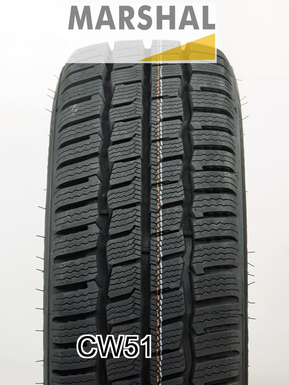 Marshal PorTran CW51 205/70 R15 C