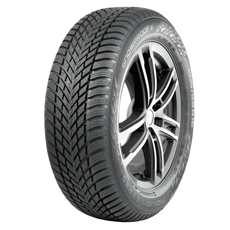 Nokian WR Snowproof 2 SUV 295/40