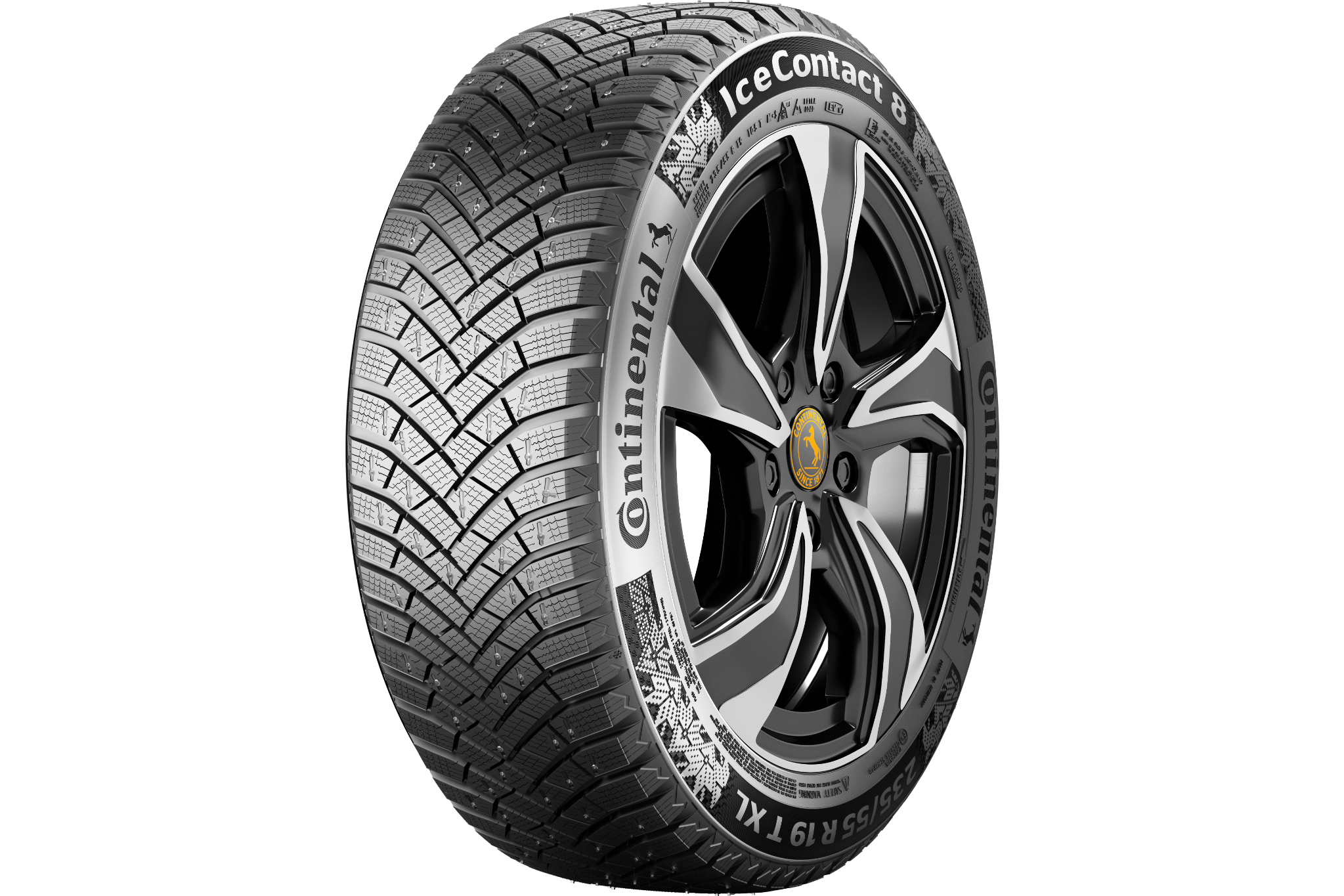 Continental IceContact 8 235/60 R18 107T